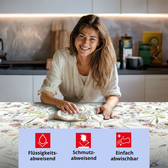 Tischdecke Manhattan Lindsay image number null